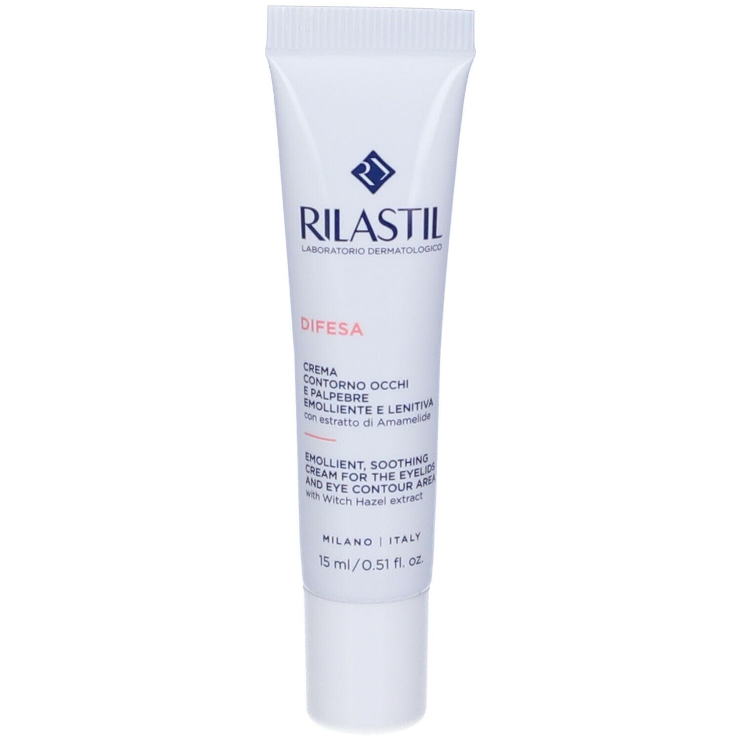 Rilastil Difesa Crema Contorno Occhi E Palpebre Emolliente Lenitiva 15
