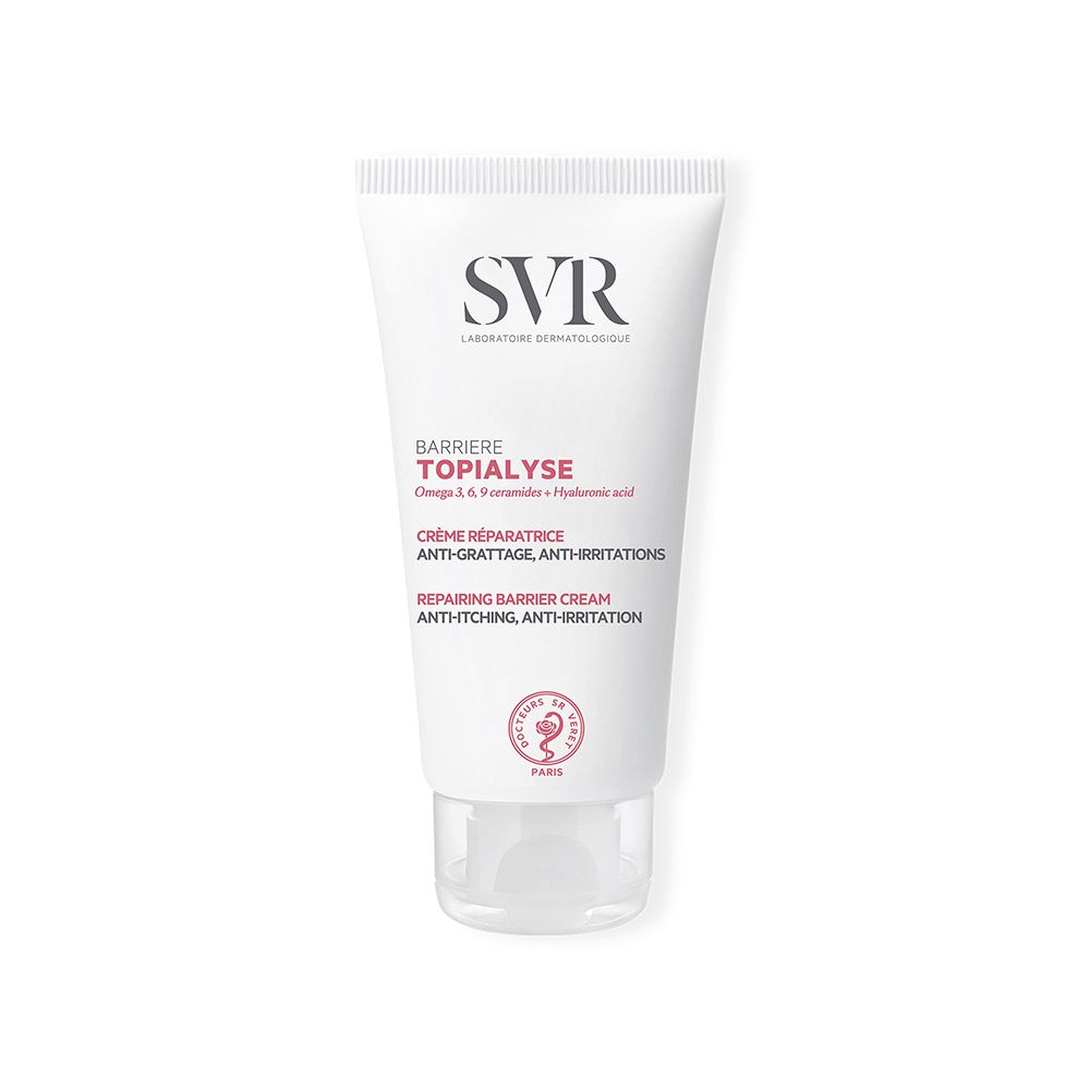 SVR Topialyse Crème Barrière 50 ml Crema