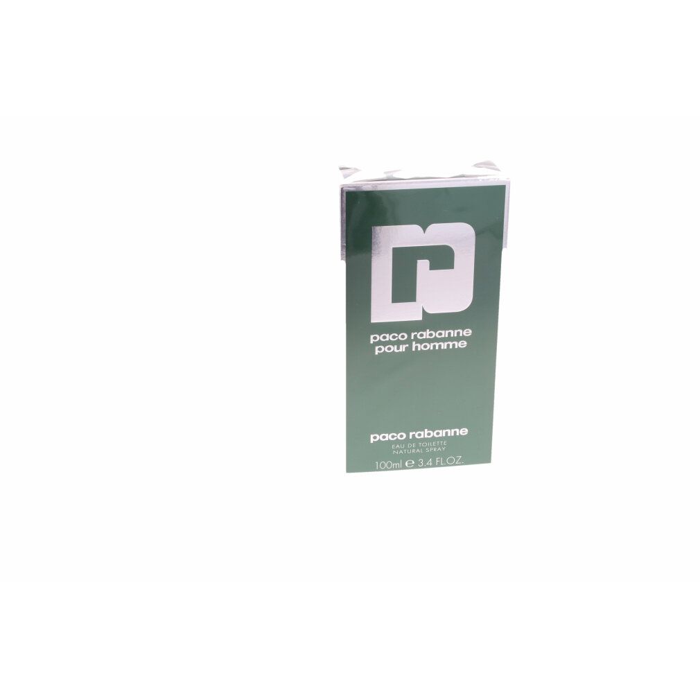 Paco Rabanne Pour Homme Eau De Toilette Spray 100ml 100 ml