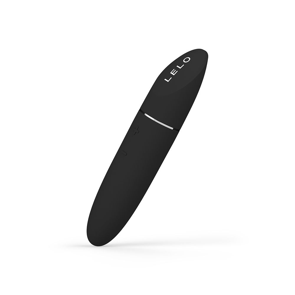 Lelo Mia3 Massaggiatore Personale Femminile Colore Black 1 pz Vibrator