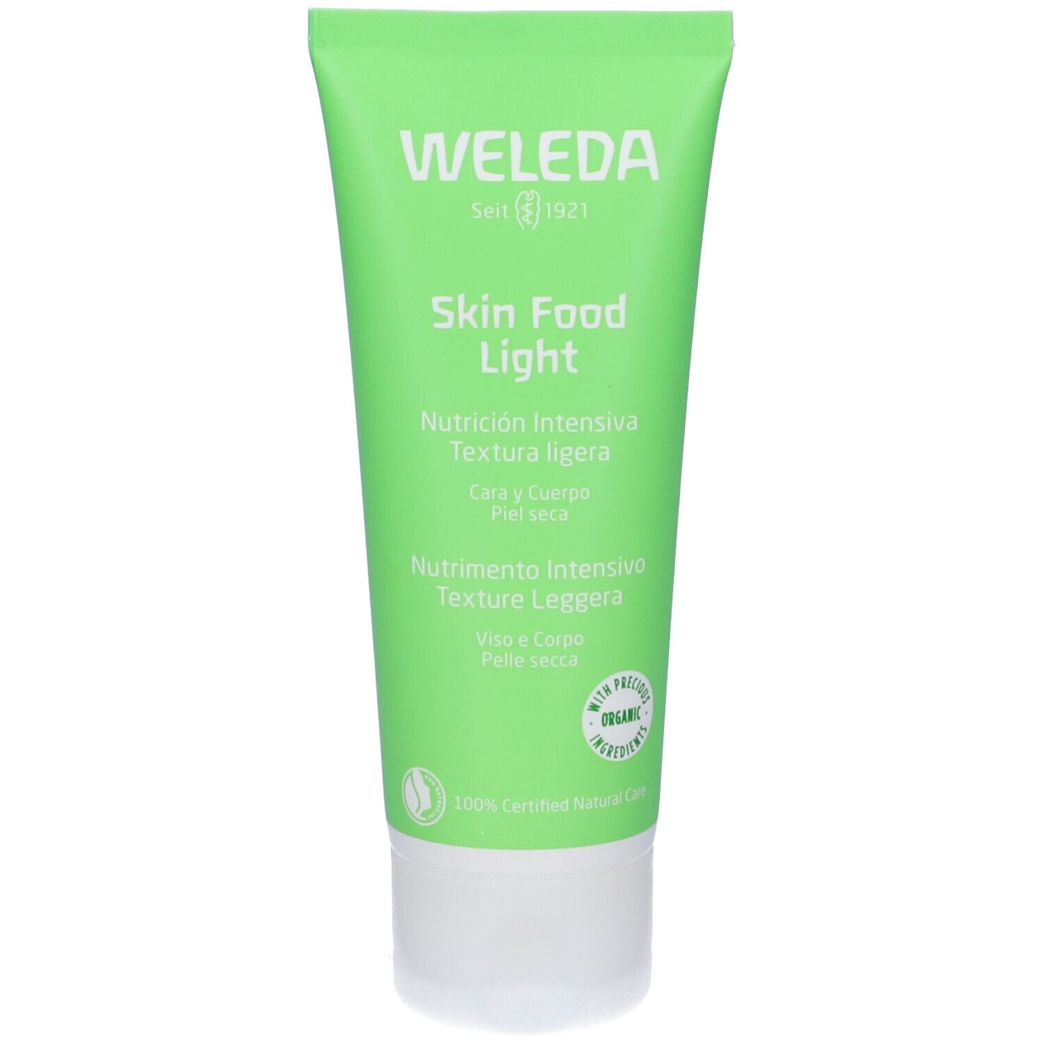 Weleda Skin Food Light 75 ml Crema