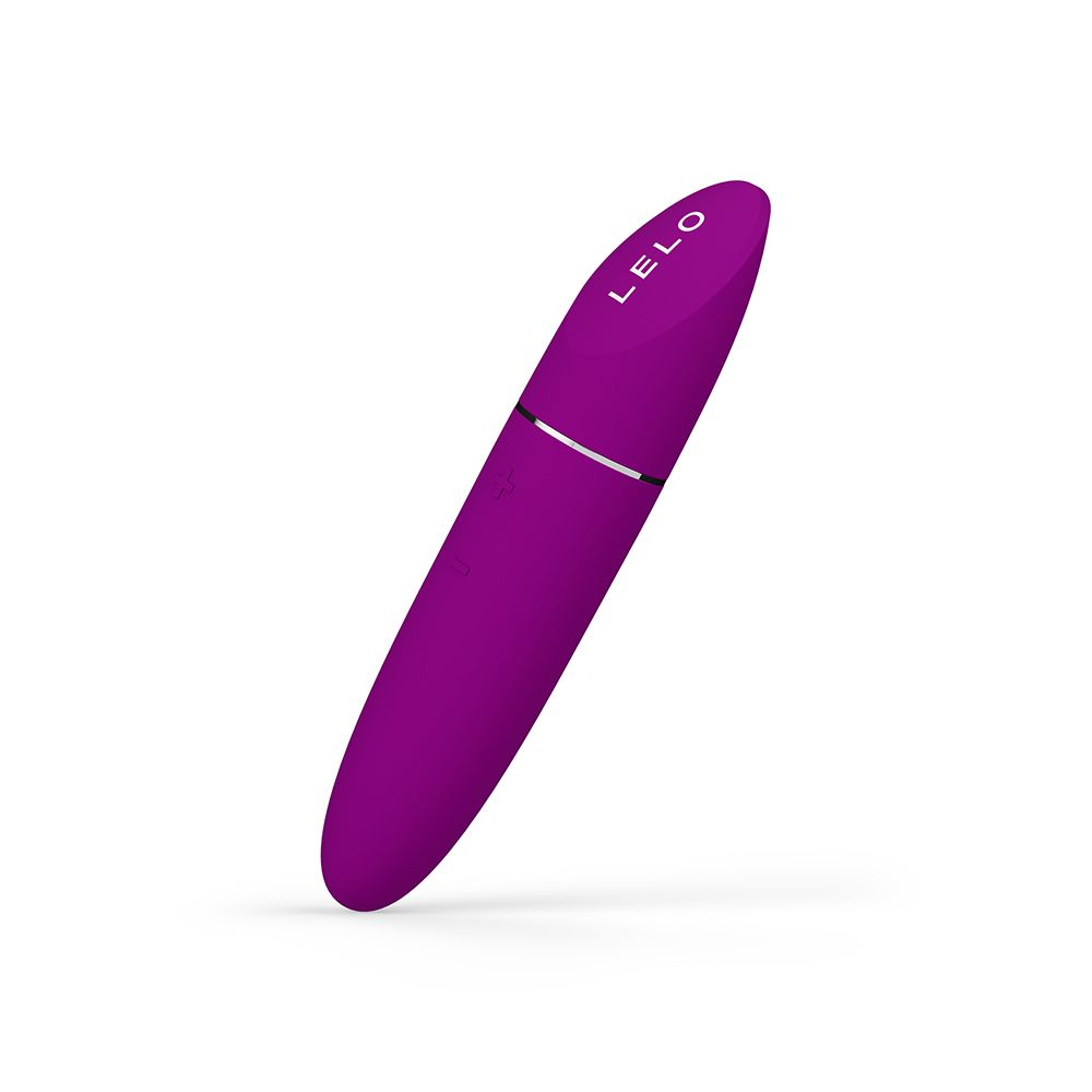 Lelo Mia3 Massaggiatore Personale Femminile Colore Deep Rose 1 pz Vibr