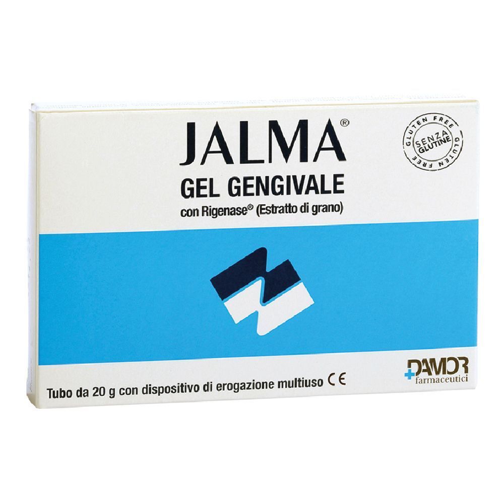 Jalma® Gel gengivale 20 g