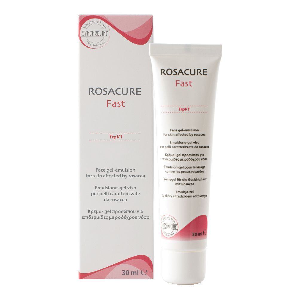 ROSACURE Fast 30 ml Crema