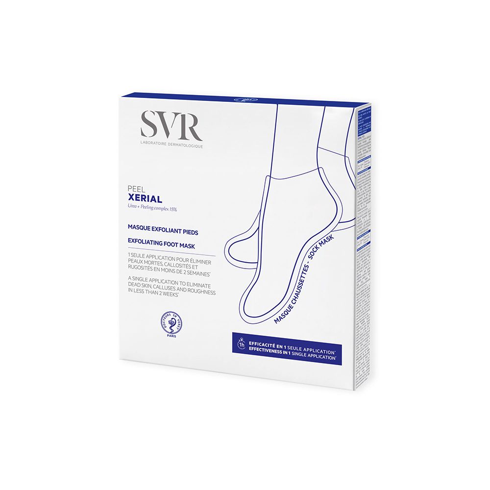 SVR XERIAL Peel 1 pz Maschera