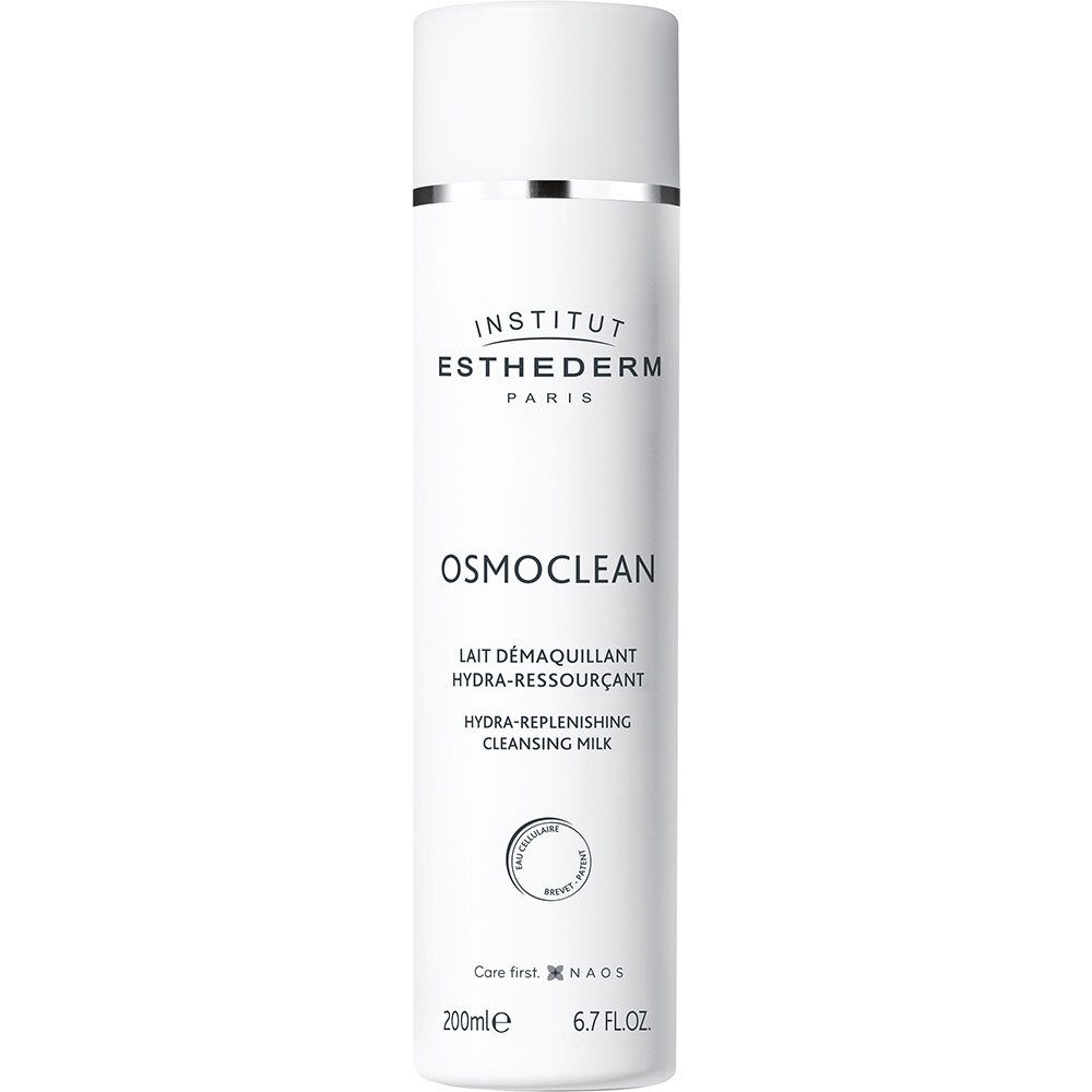 INSTITUT ESTHEDERM Osmoclean Lait Démaquillant Hydra-Ressourcant 200 m