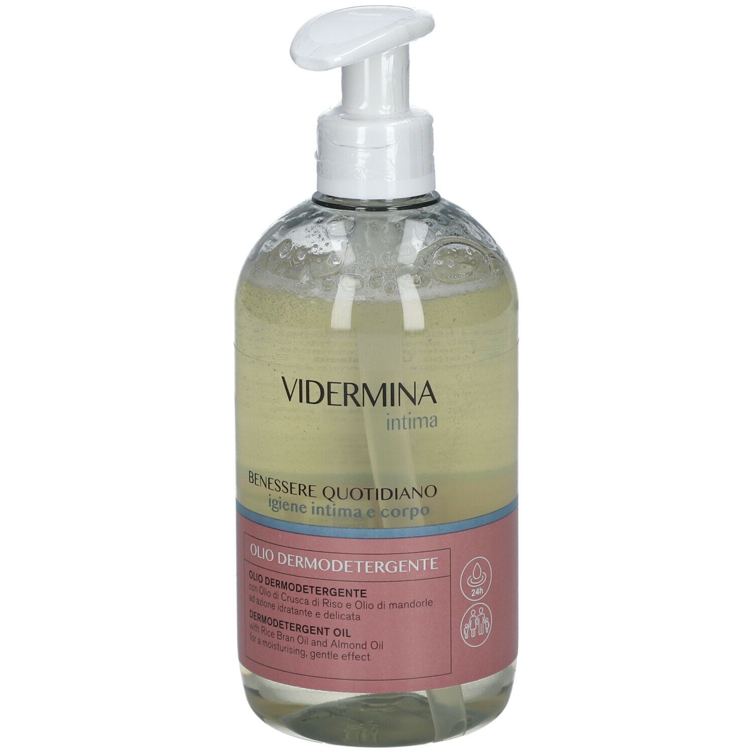 Vidermina Intima 500 ml Olio