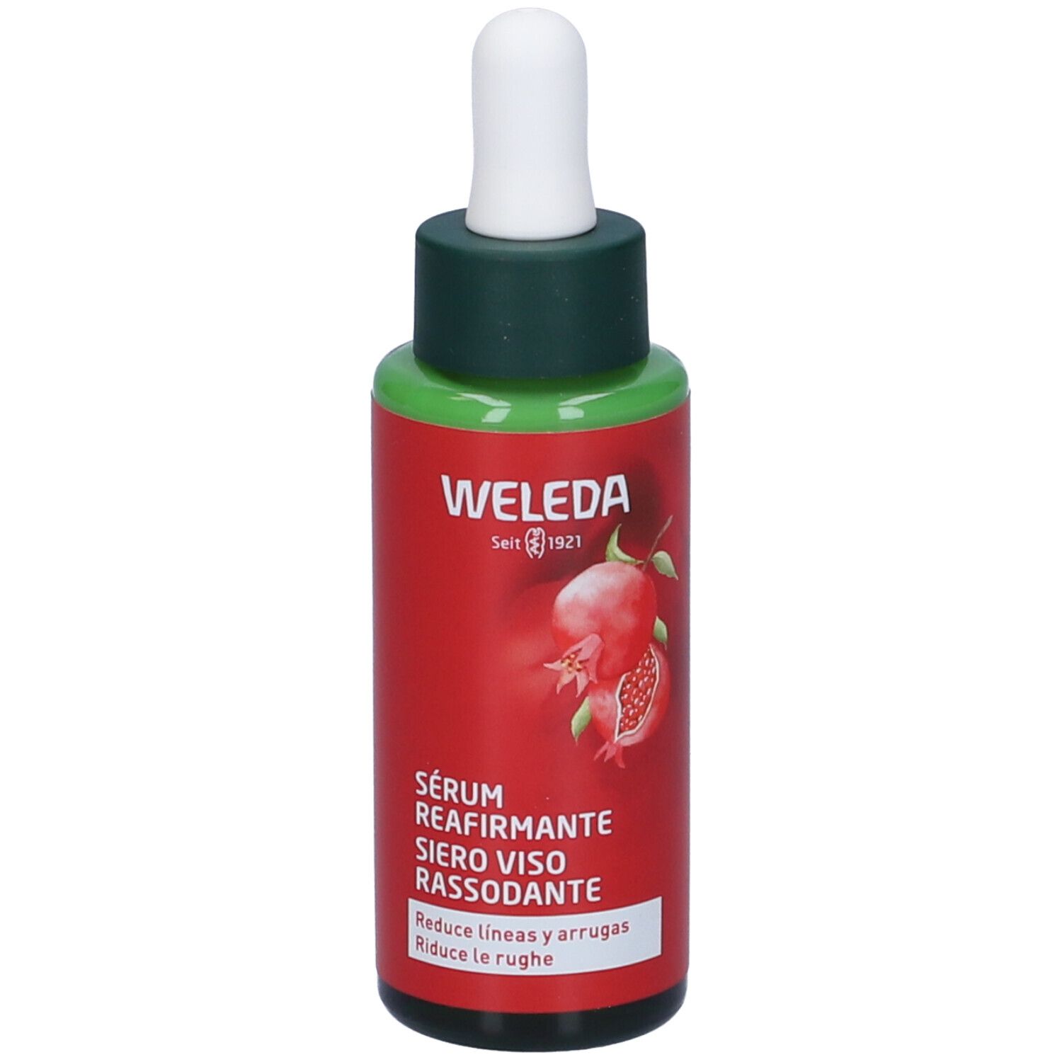 Weleda Siero Viso Rassodante 30 ml