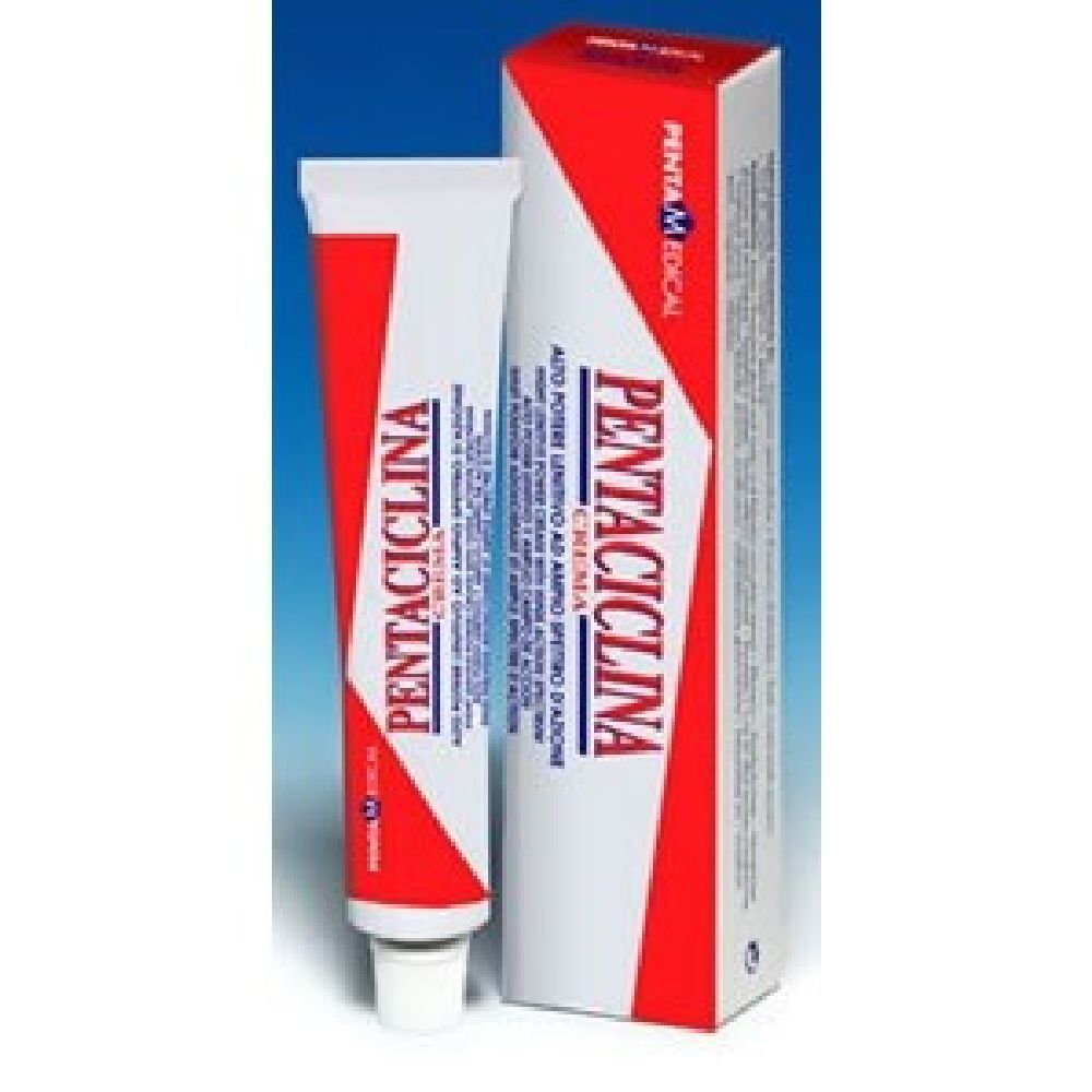 Pentaciclina Crema 30 Ml ml