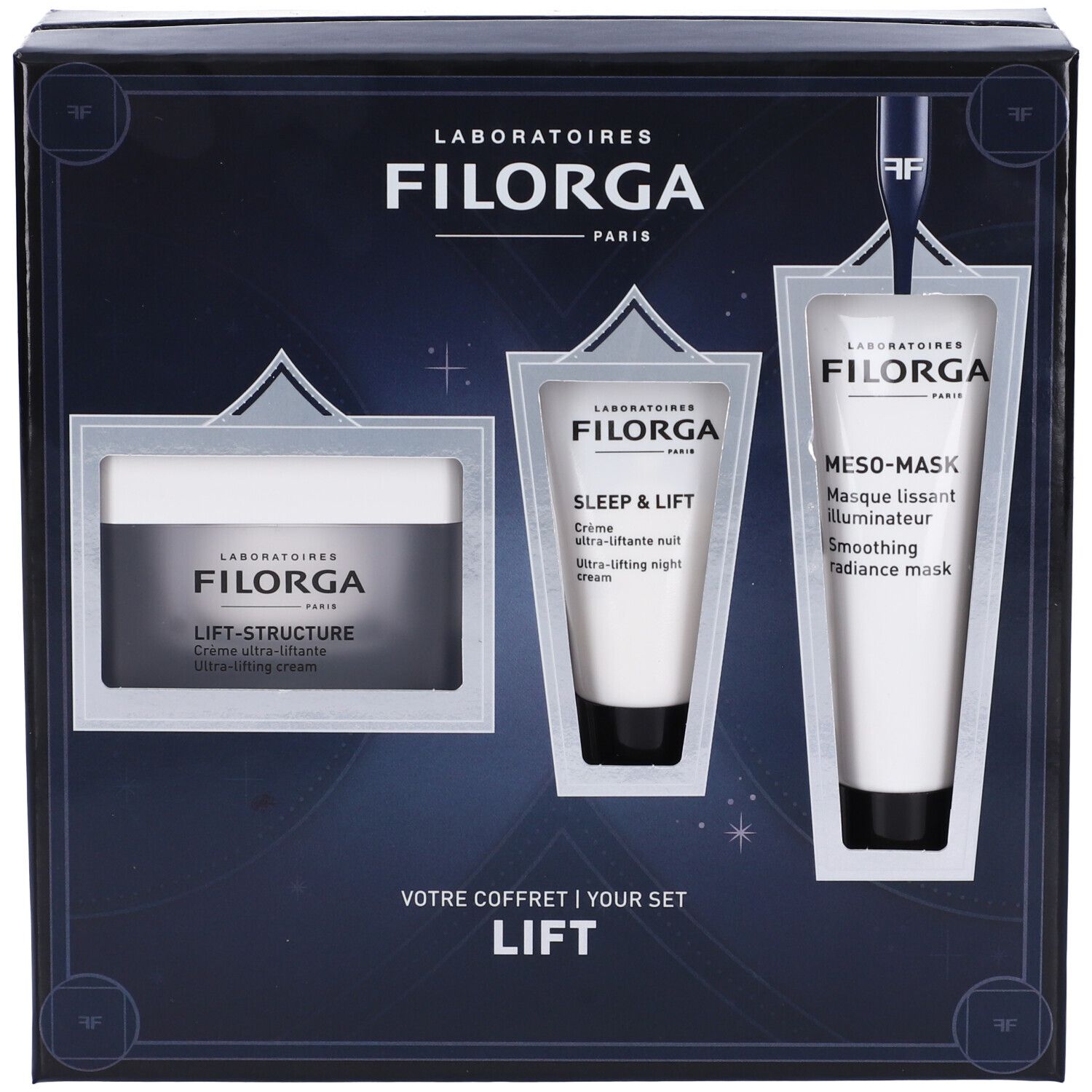 Filorga Cofanetto Lift-Structure 1 pz Set