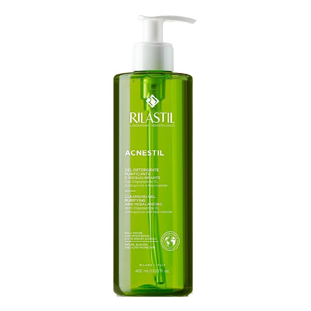 RILASTIL® ACNESTIL Gel Detergente 400 ml