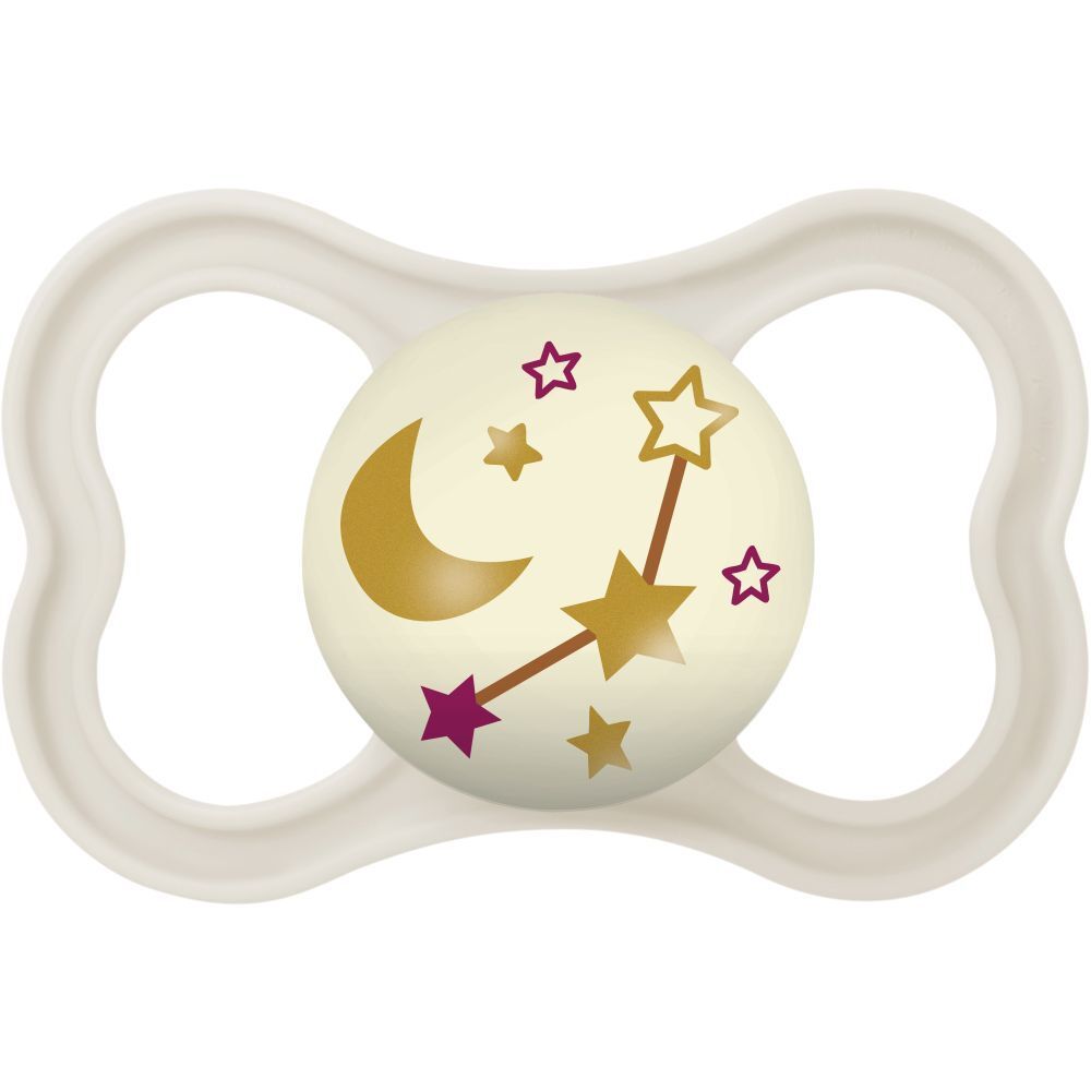MAM Air Night Wild Animals Succhietto Mesi 16+ Femmina 1 pz Succhietti
