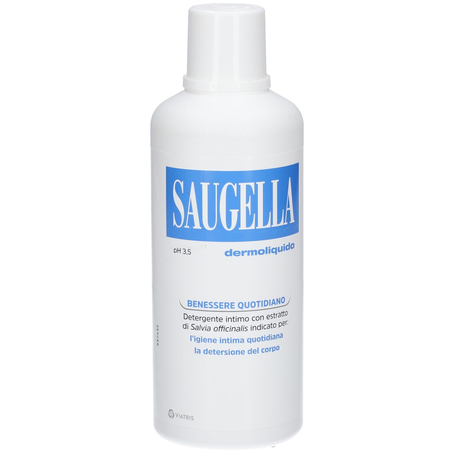 SAUGELLA Dermoliquido pH 3,5 750ml 750 ml Lozione