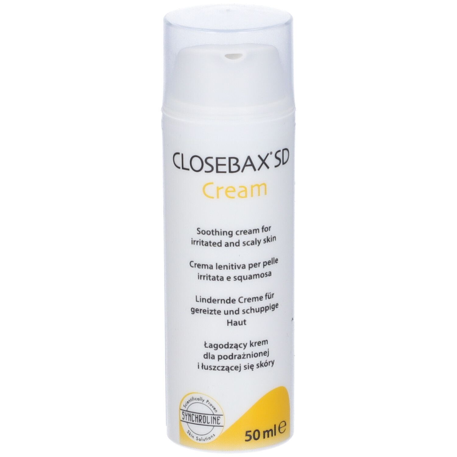 Closebax Sd Cream 50 Ml ml