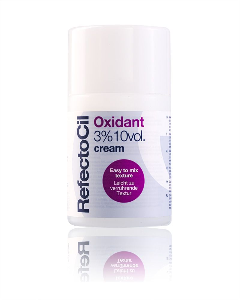Refectocil Oxidant Creme 3% 100 ml Gel