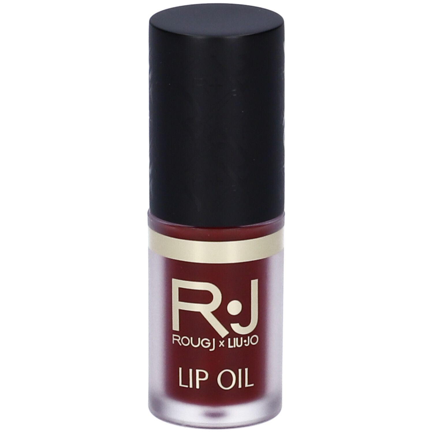 ROUGJ+ x Liu Jo Olio Labbra Stile Casual Rosso Make up