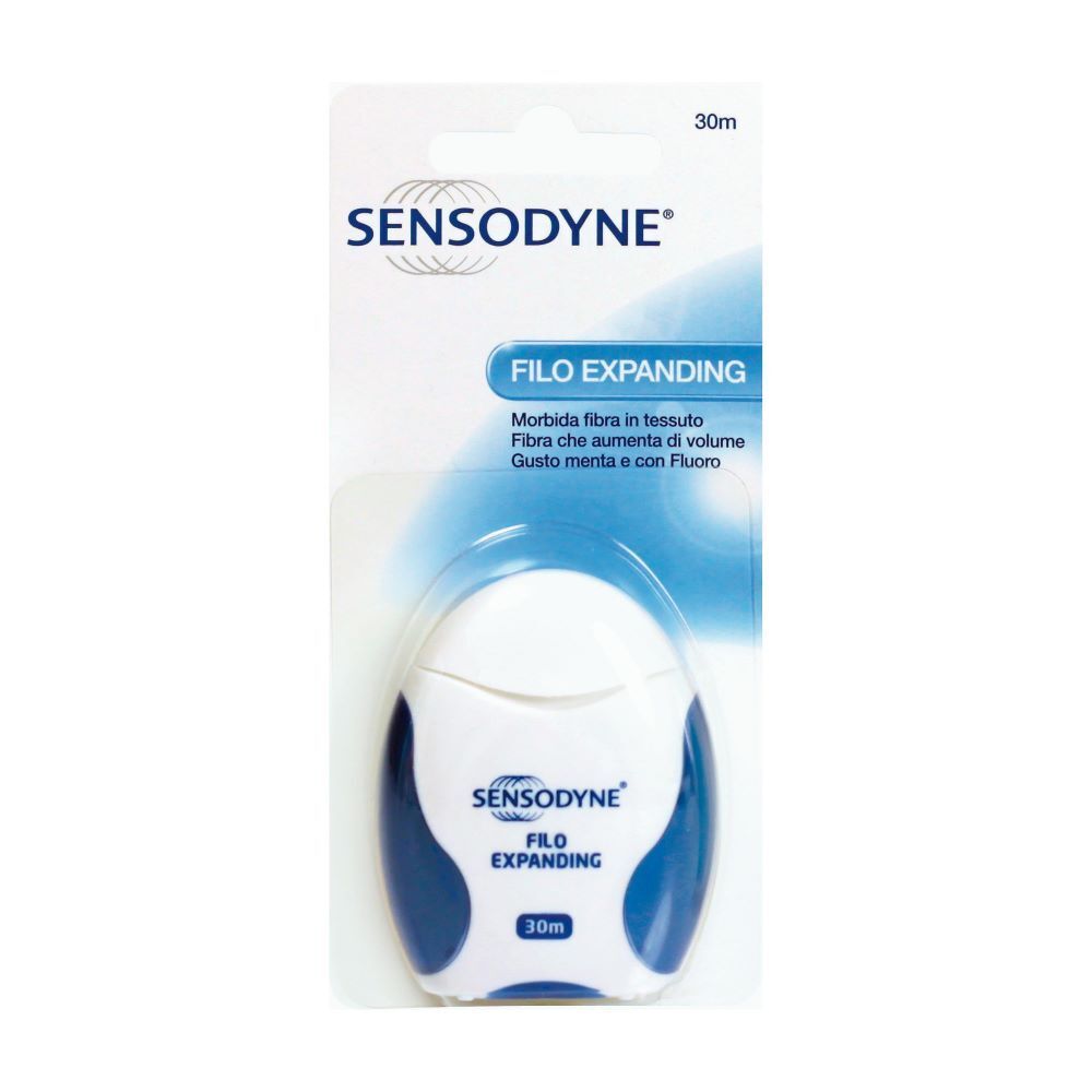 Sensodyne Filo Expanding 30 m interdentale