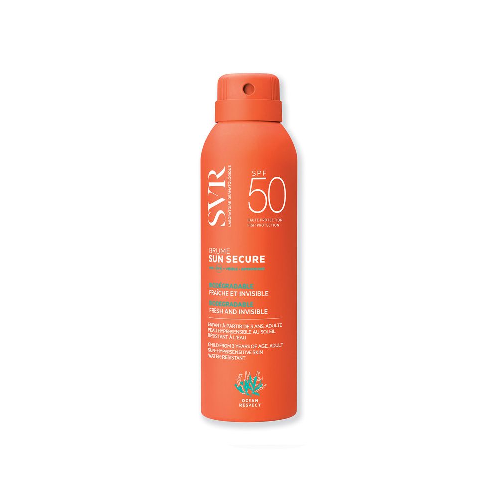 SVR Sun Secure Brume SPF50 200 ml Crema solare