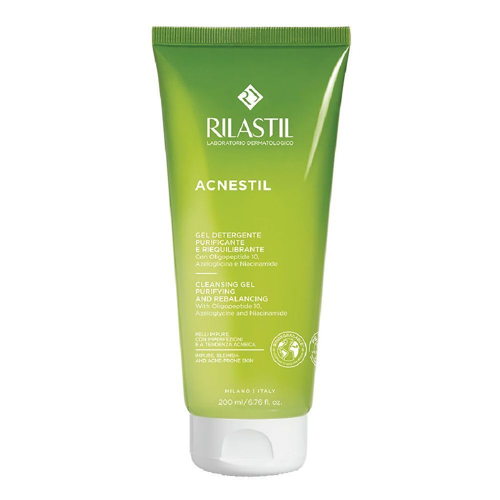 RILASTIL® Acnestil Gel Detergente 200 ml detergente