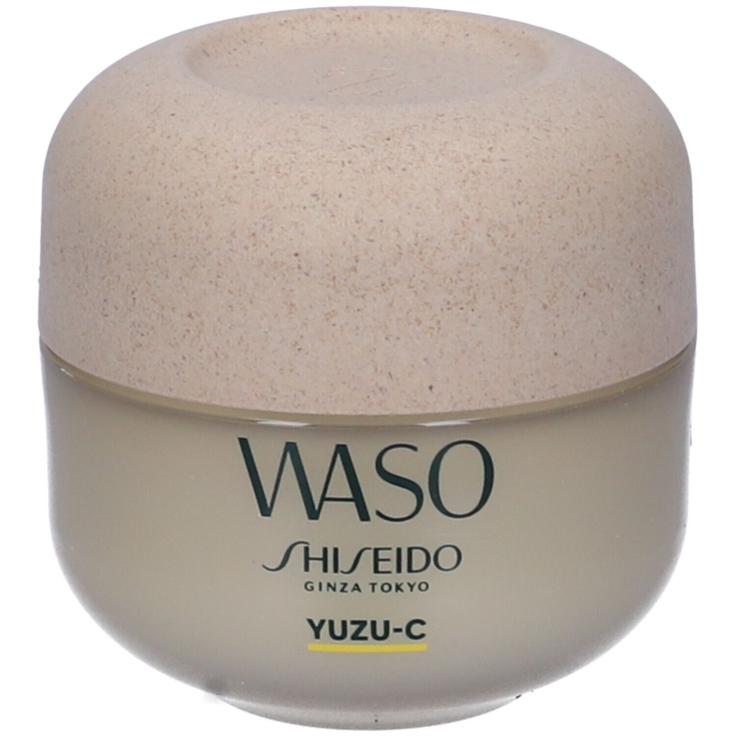 Shiseido YUZU-C Beauty Sleeping Mask Maschera Notte 1 pz viso