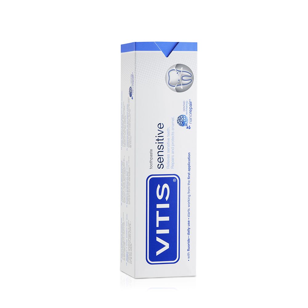 Vitis® Sensitive Dentifricio 100 ml