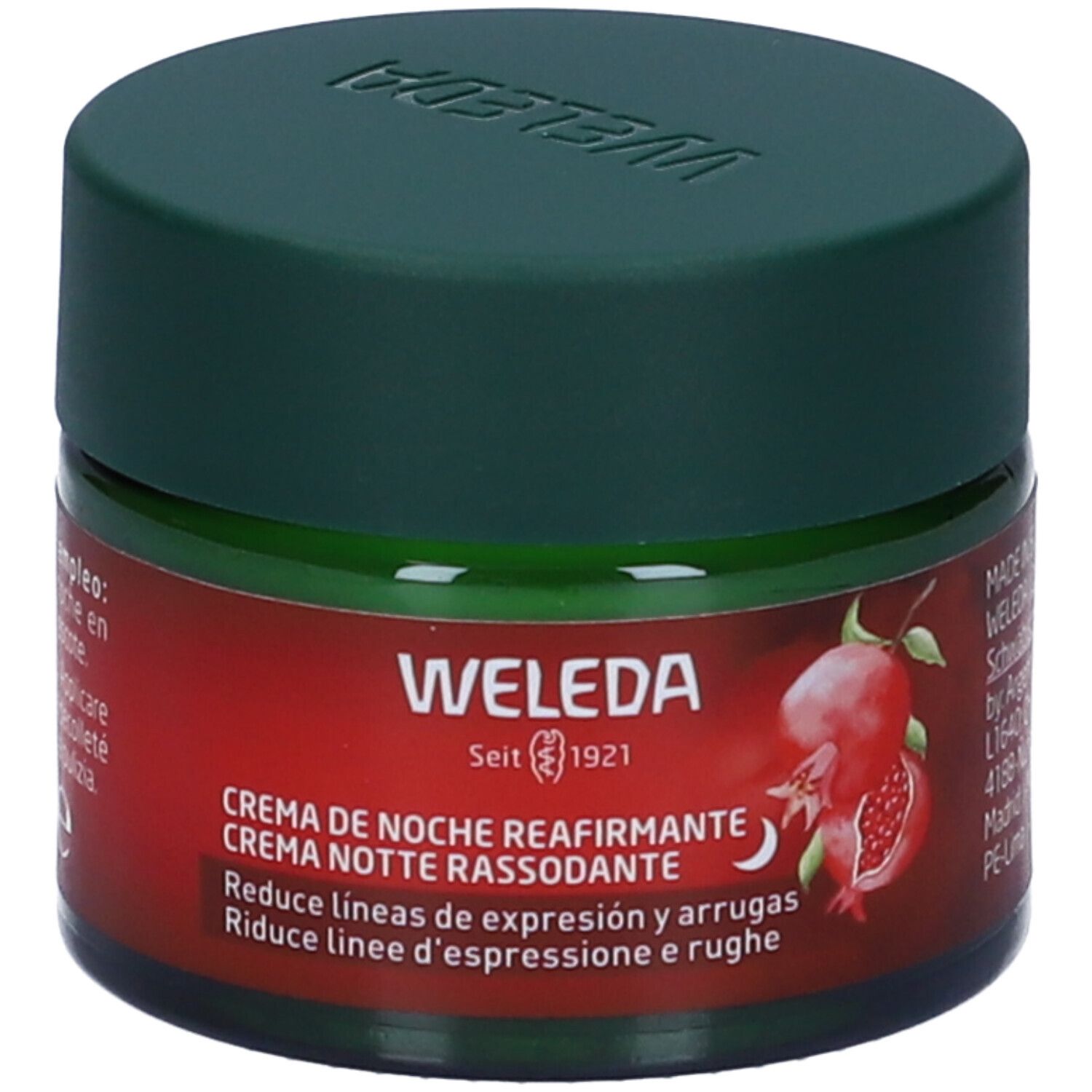 Weleda Crema Notte Rassodante 40 ml