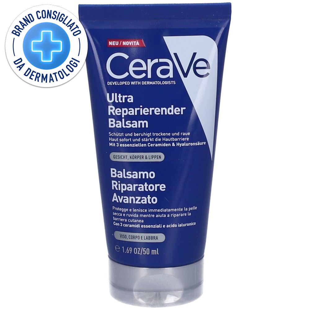 CeraVe Balsamo Riparatore Avanzato 50ml 50 ml