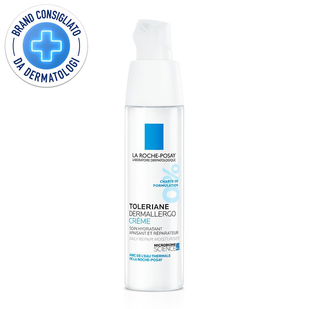 La Roche-Posay Toleriane Dermallergo Crema 40 ml