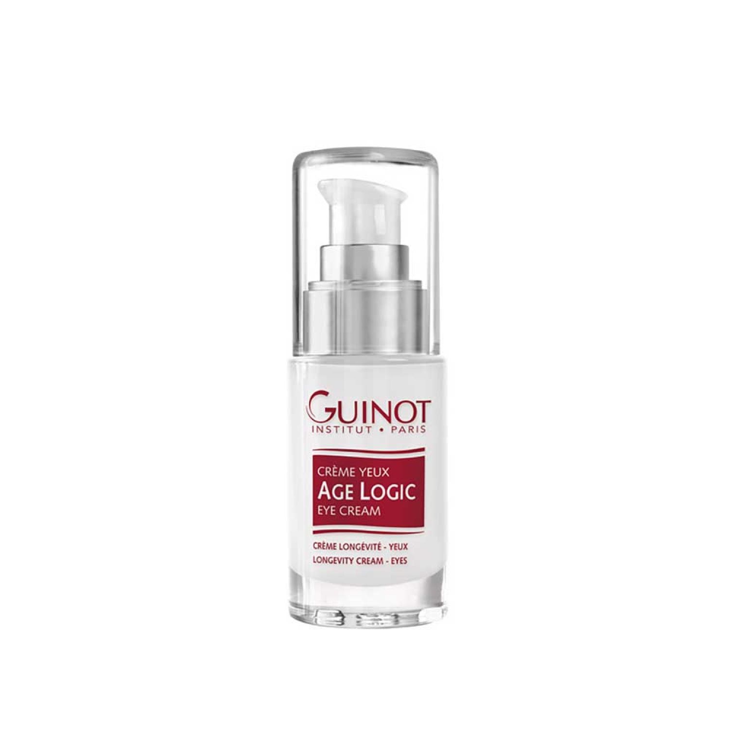 Guinot Age Logic Crema Occhi 15ml 15 ml