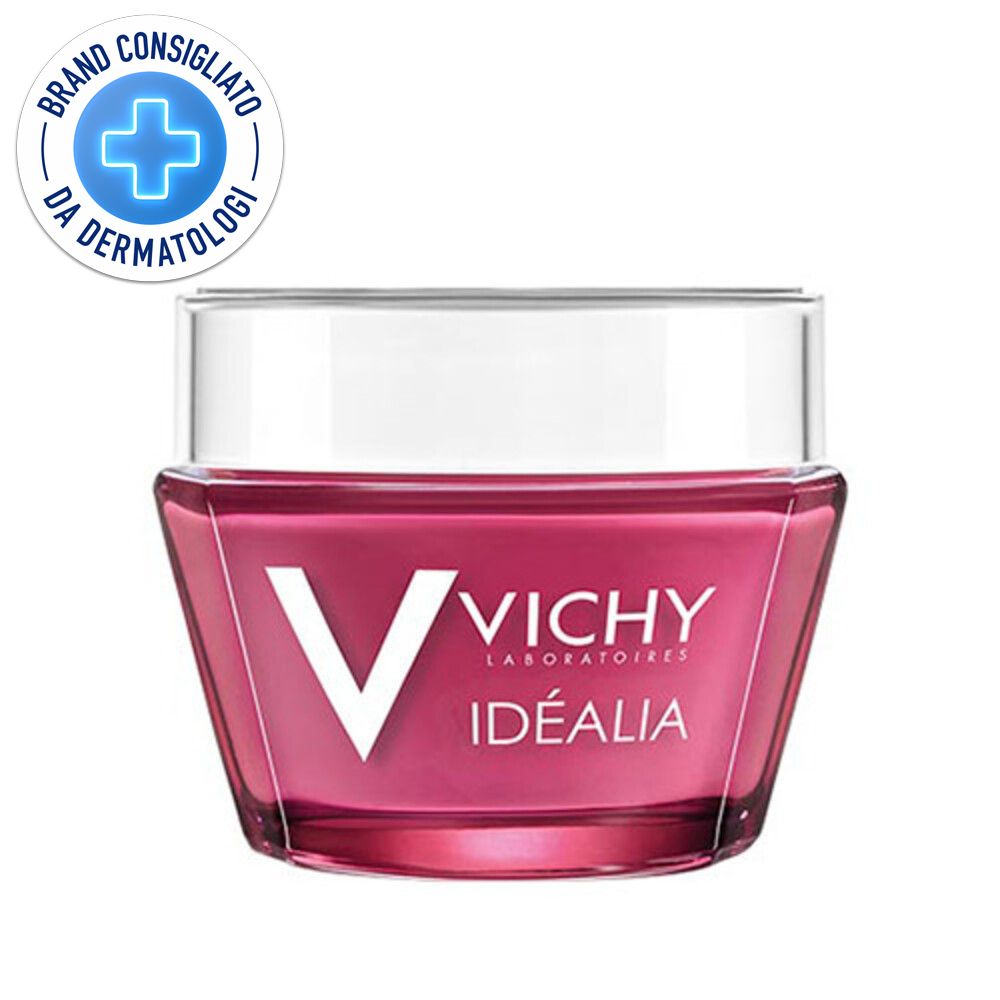 Vichy Idealia Crema Viso Giorno per pelle normale e mista 50 ml