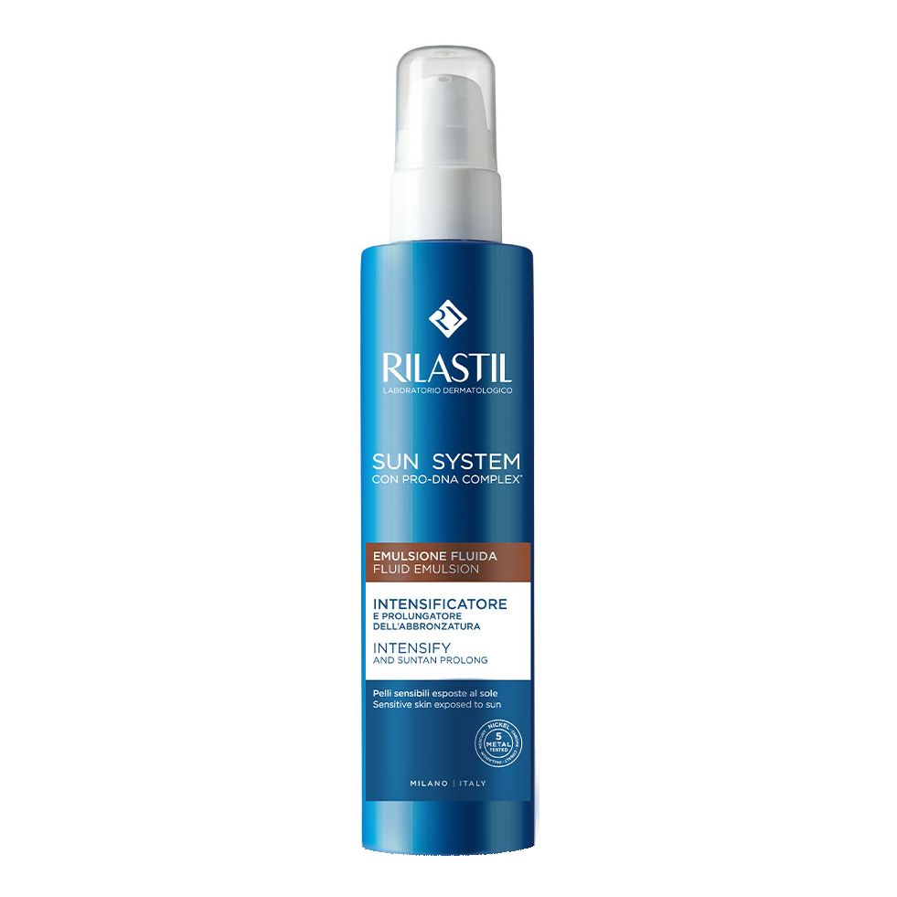 Rilastil Sun System Intensificatore 200 ml Spray
