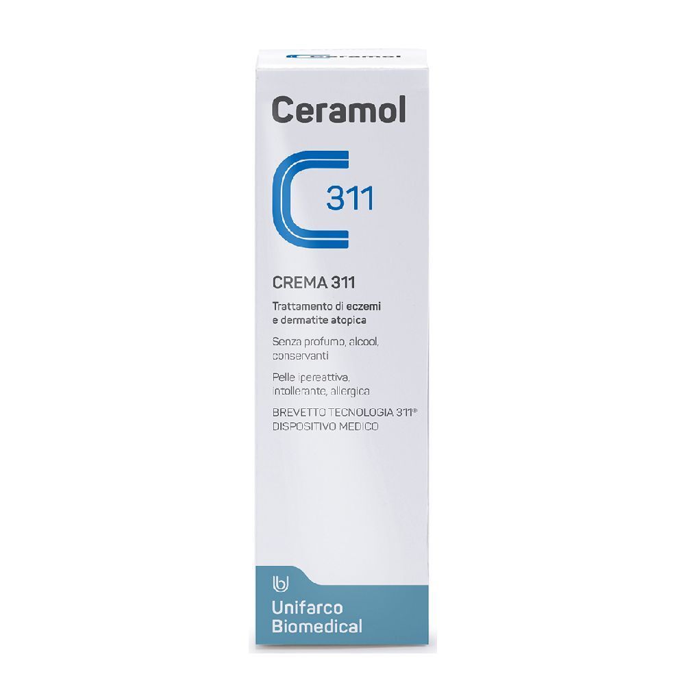 Ceramol Crema 311 75 ml