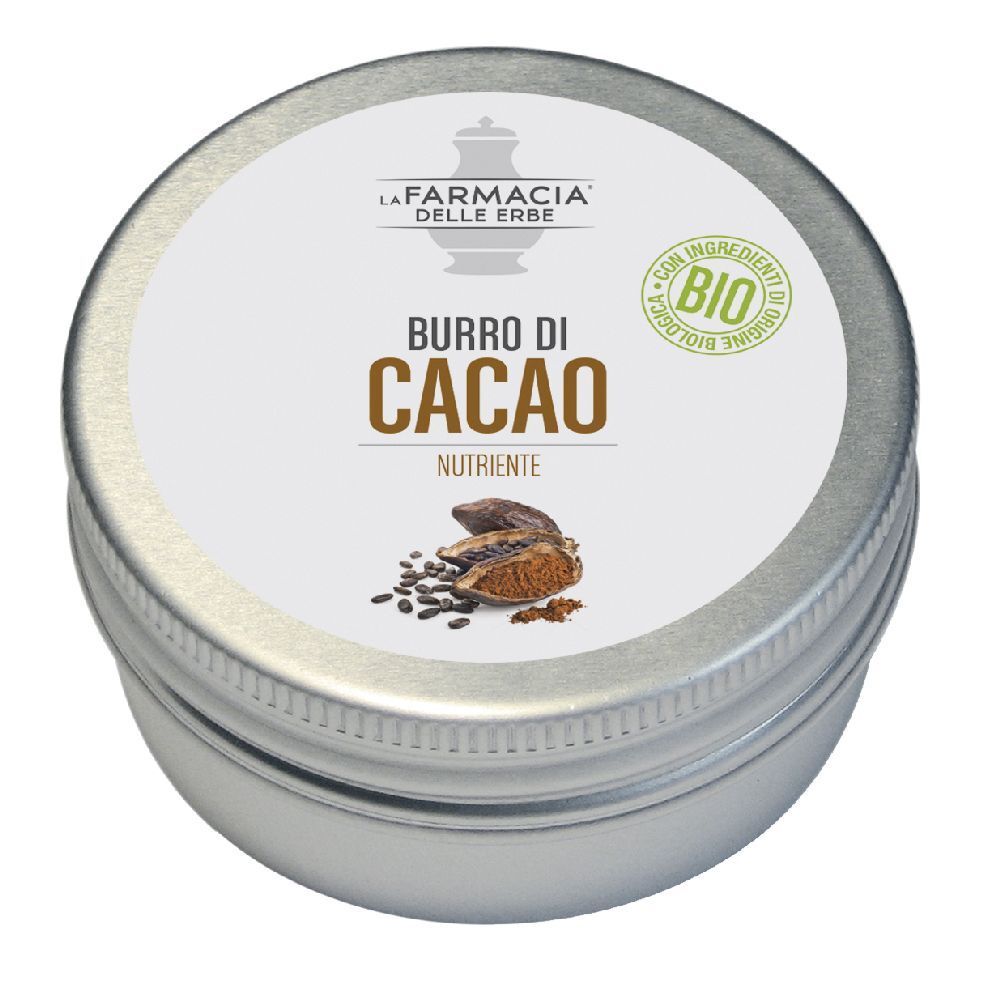 Farmacia Delle Erbe Burro Di Cacao 50 Ml ml Crema