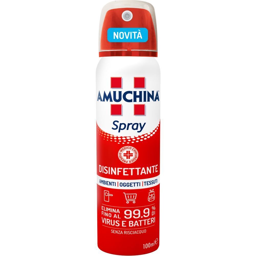 Amuchina Spray Disinfettante 100 ml
