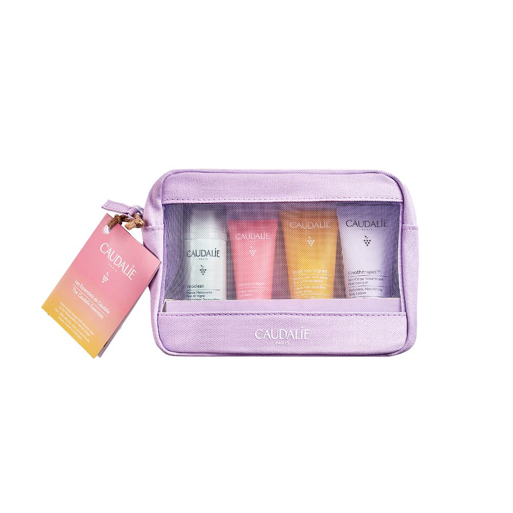 CAUDALIE Trousse Estate Hydra 1 pz Set