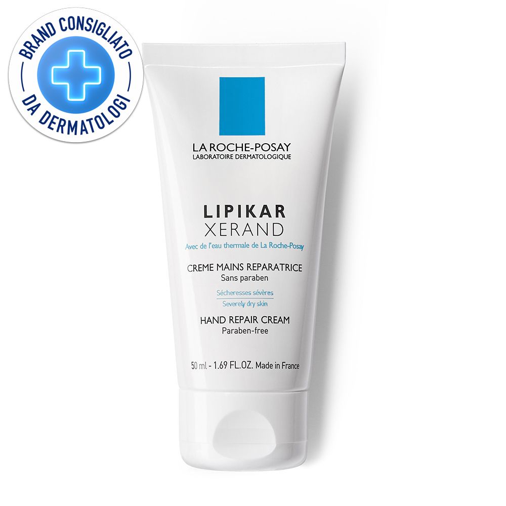 La Roche-Posay Lipikar Crema Protettiva per le Mani 50 ml