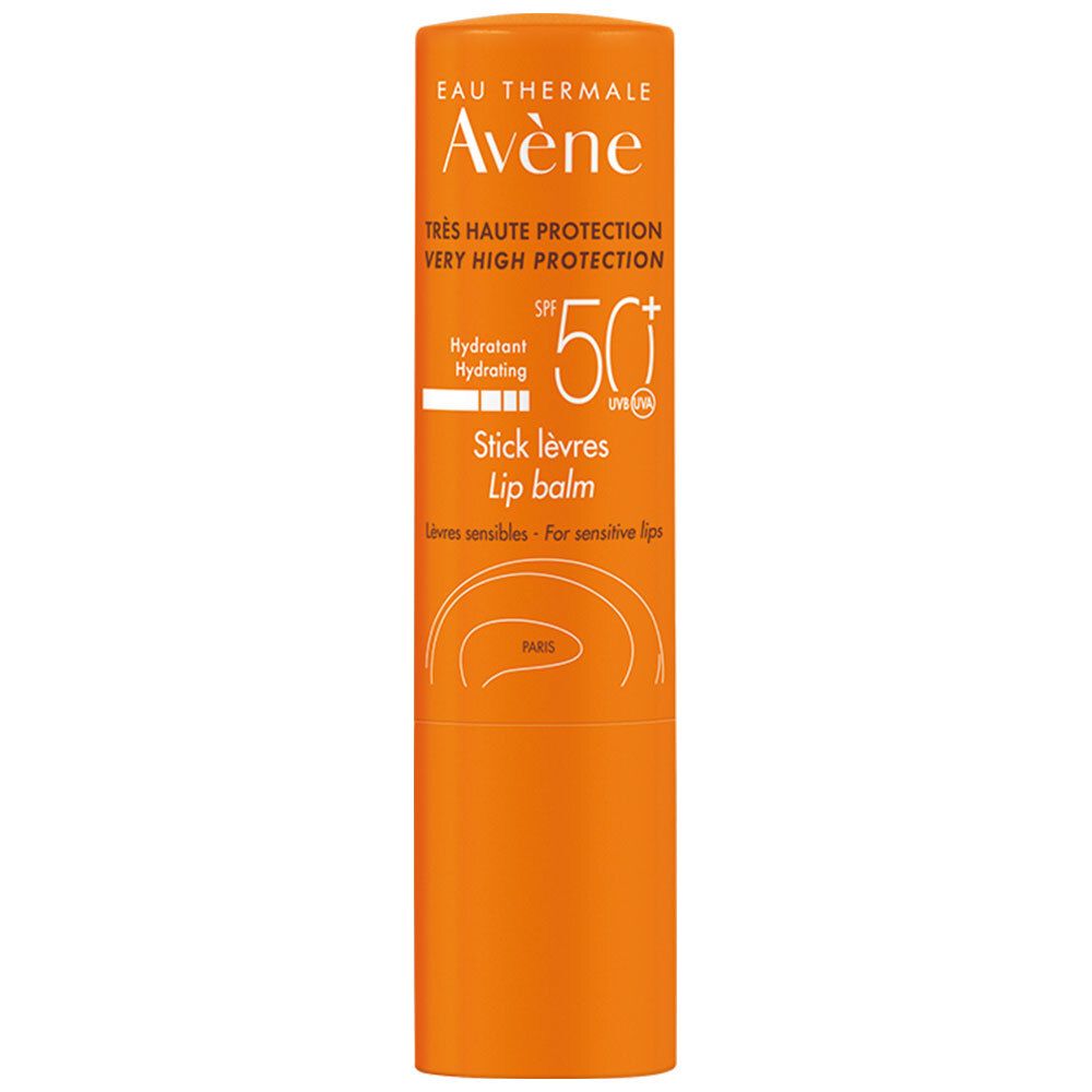 Avène Stick Labbra SPF 50+ 3 g Rossetto