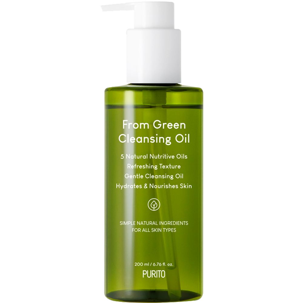 PURITO Dal Verde Olio Detergente 200 ml