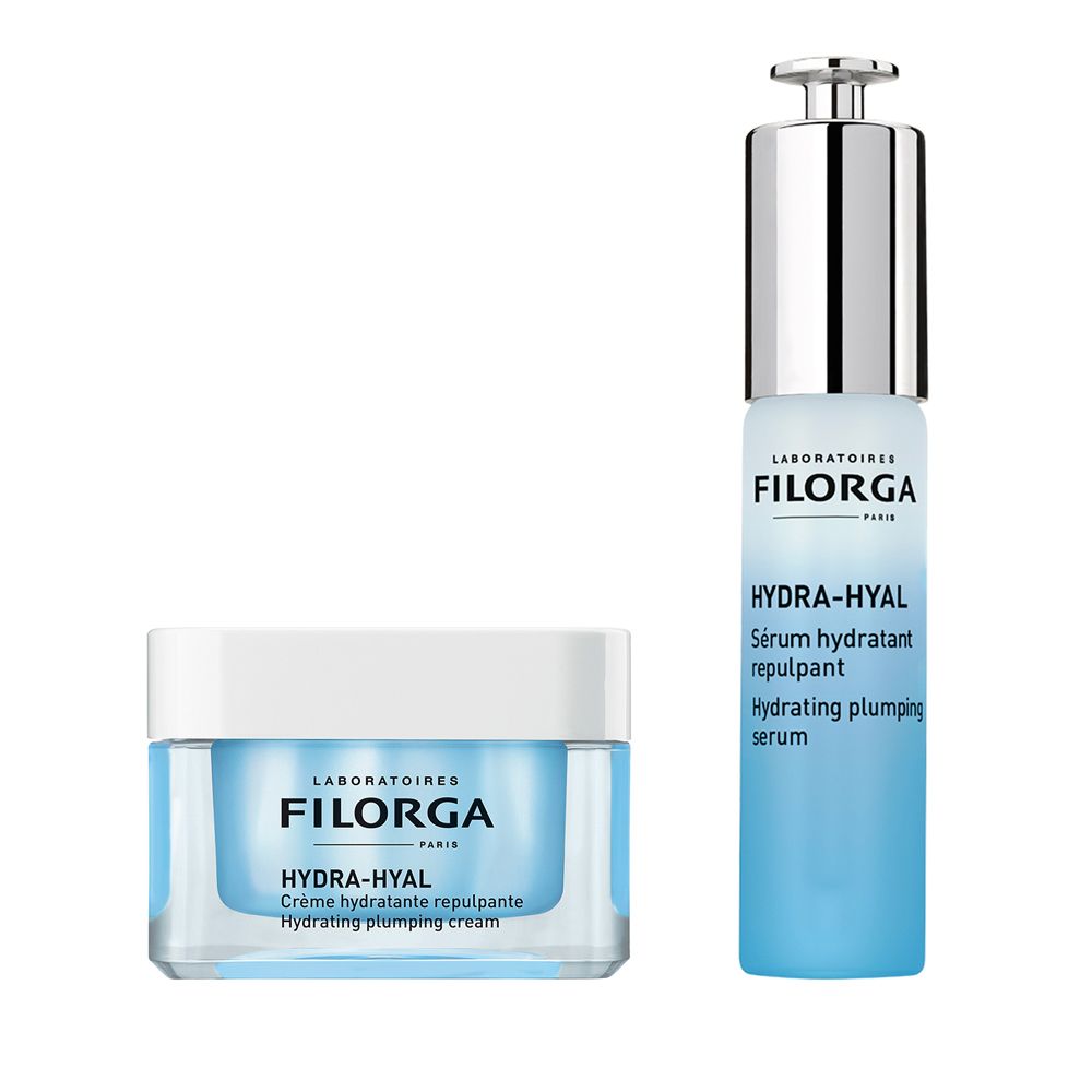 FILORGA Hydra-Hyal Crema + Siero 1 pz Set