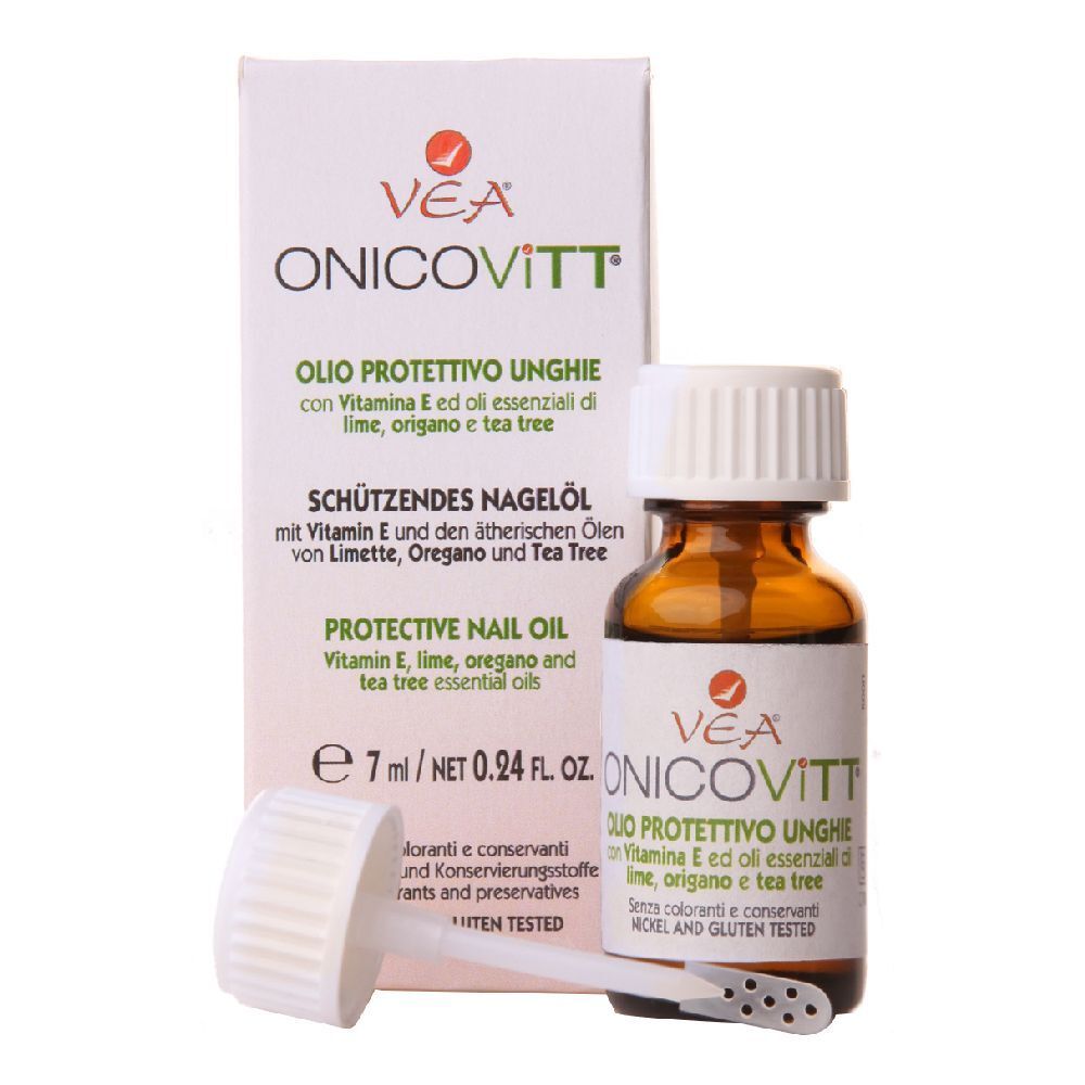 Vea Onicovitt® Olio Protettivo Unghie 7 ml