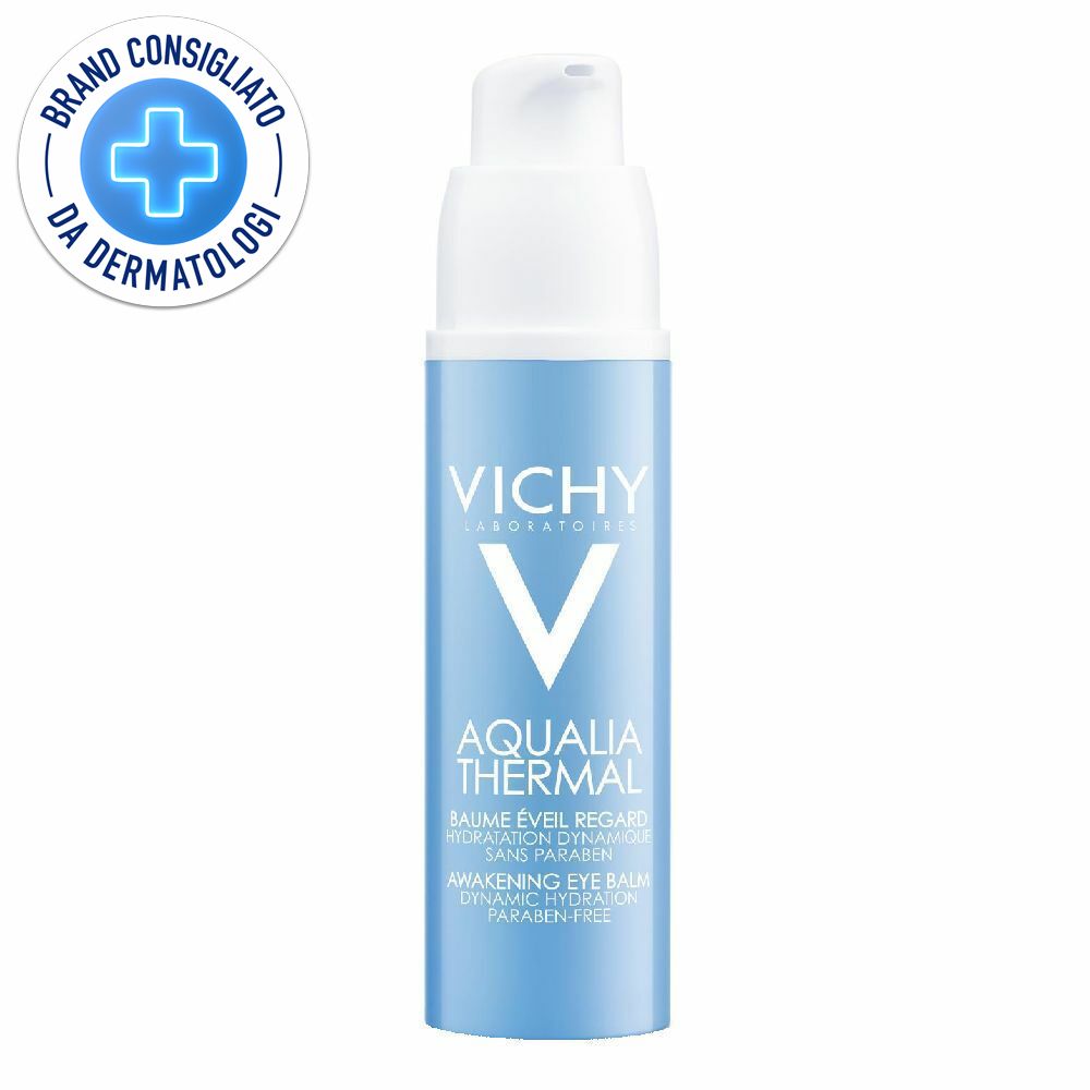 Vichy Aqualia Thermal Balsamo Antiborse Antiocchiaie 15 ml