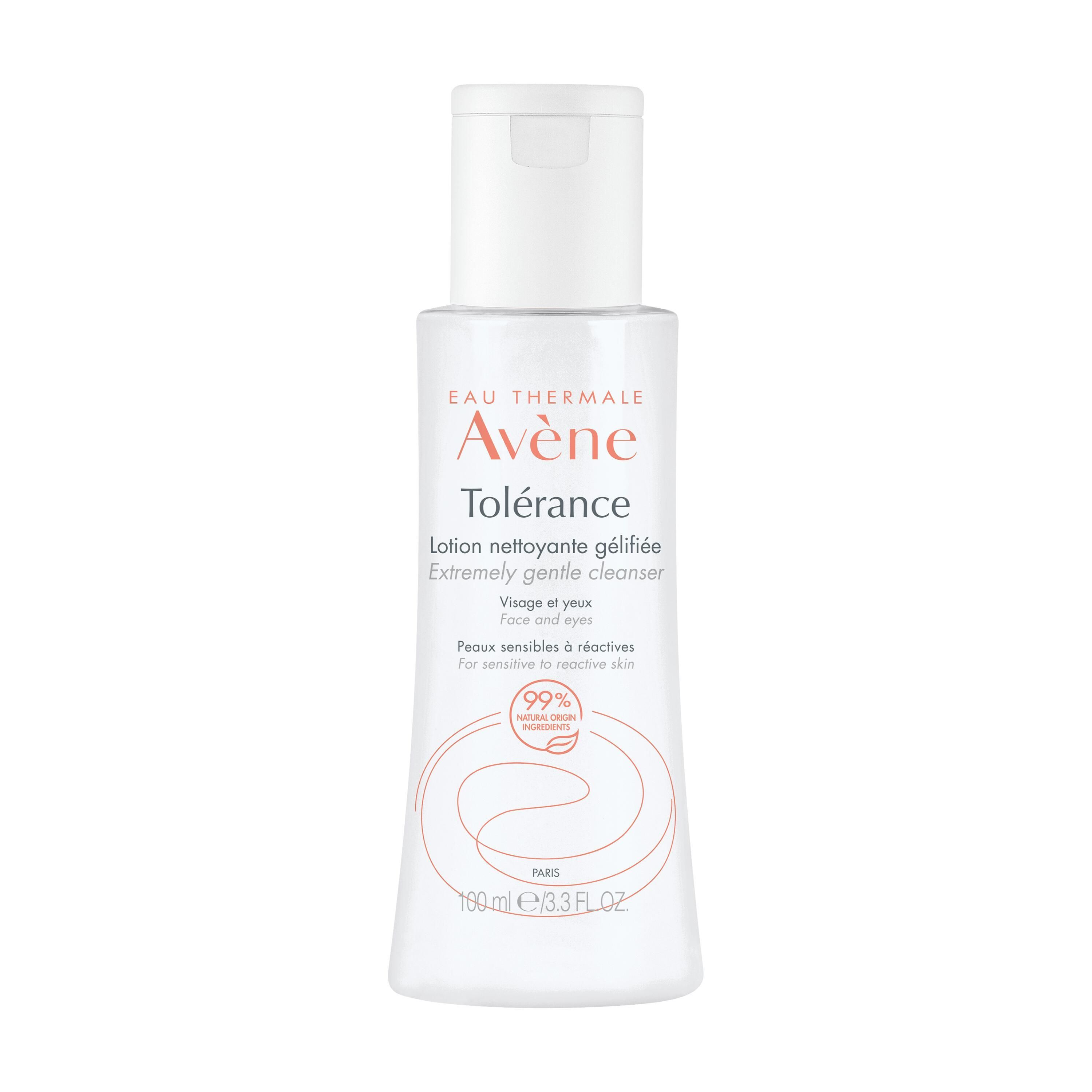 Avène Tolérance Lozione Detergente in Gel 100 ml Sapone liquido