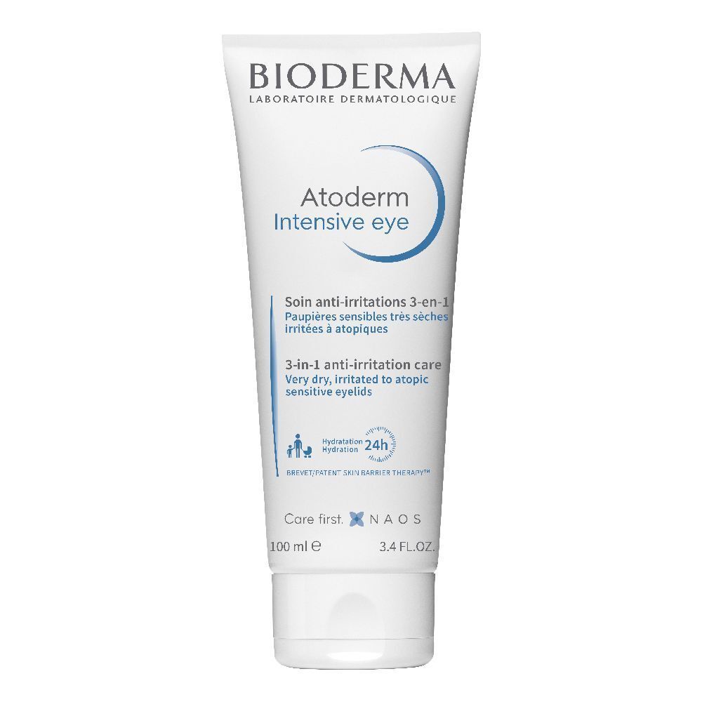 BIODERMA Atoderm Intensive Eye Contorno Occhi e palpebre pelle atopica