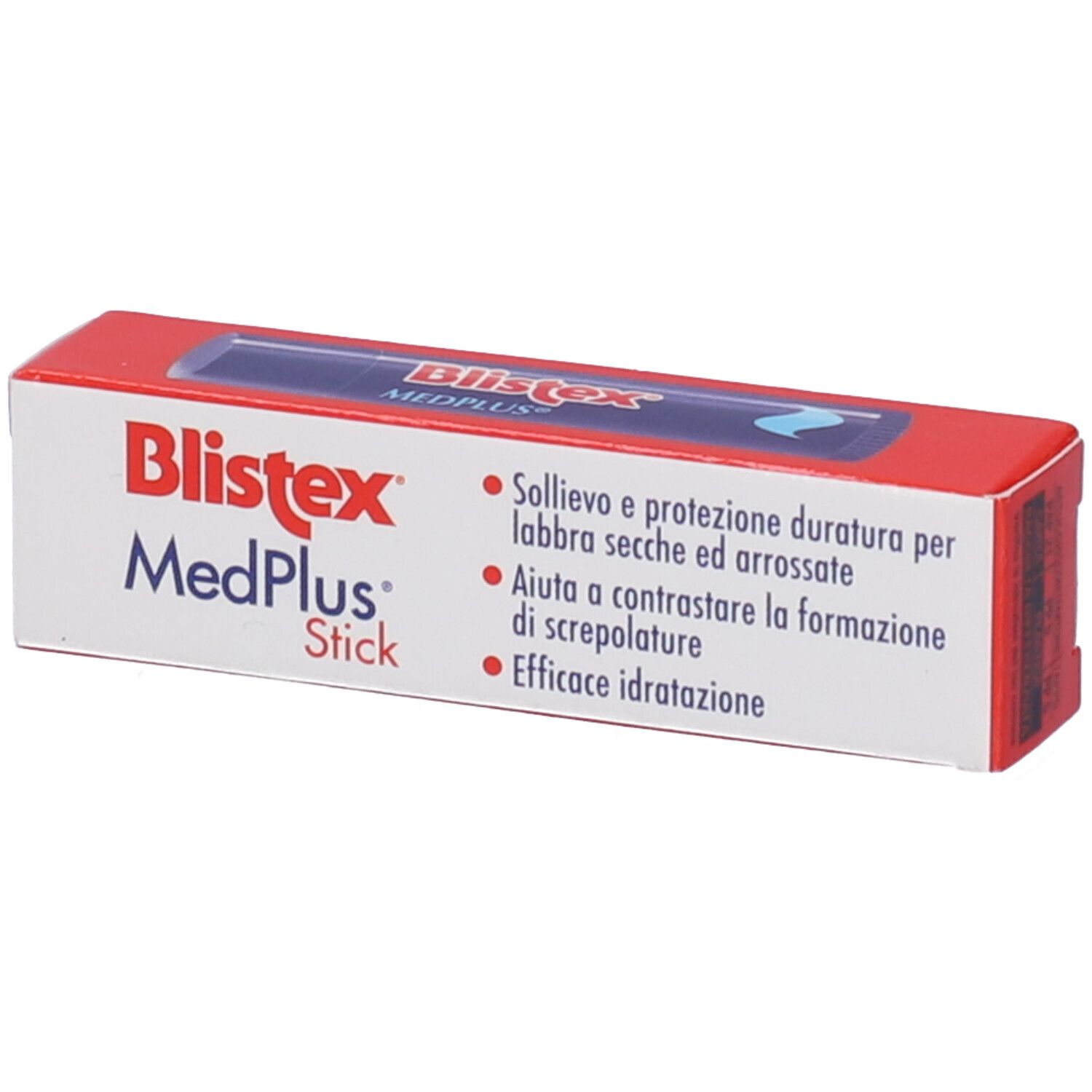 Blistex Med Plus Stick 4,25 G g