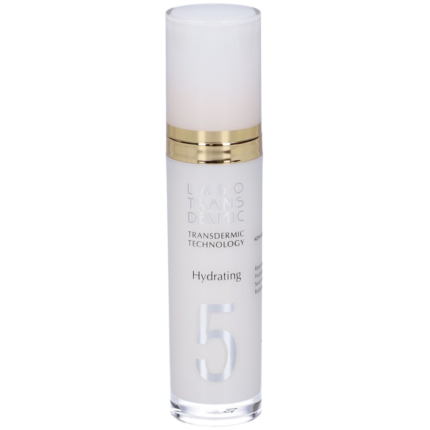 Labo Transdermic 5 Hydrating Serum Siero Idratante Restitutivo 30 ml S