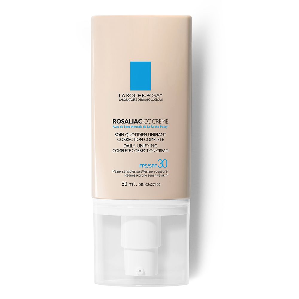 La Roche-Posay Toleriane Rosaliac Crema Antirossori 50 ml solare