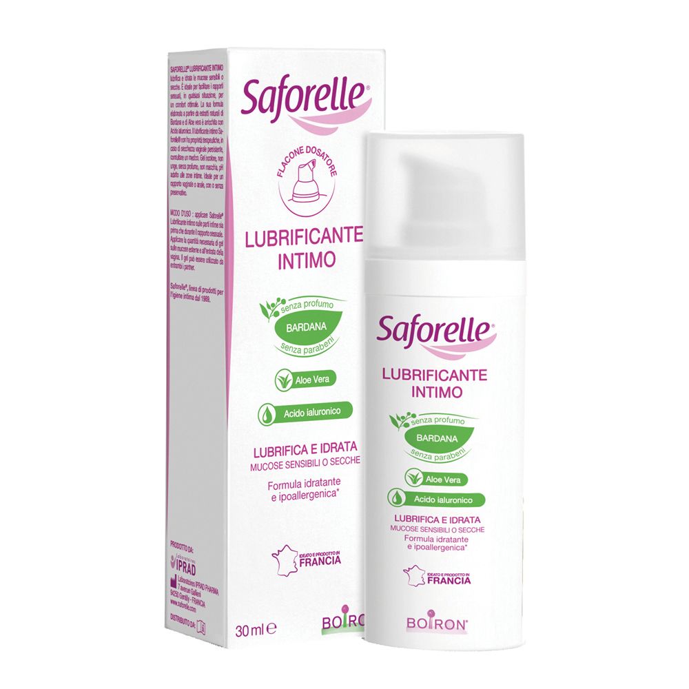 BOIRON® Saforelle Lubrificante Intimo 30 ml