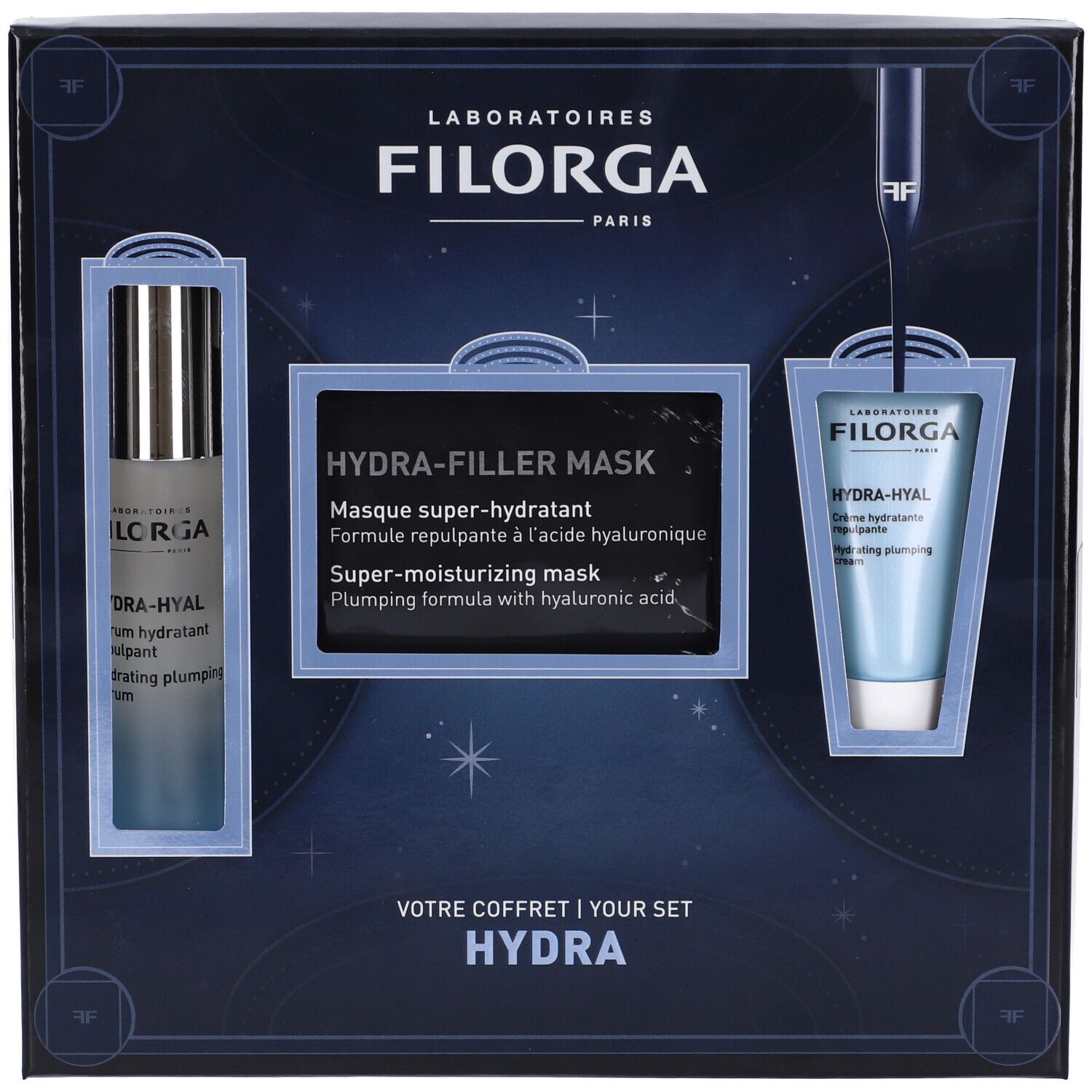 Filorga Cofanetto Hydra-Hyal 1 pz Set