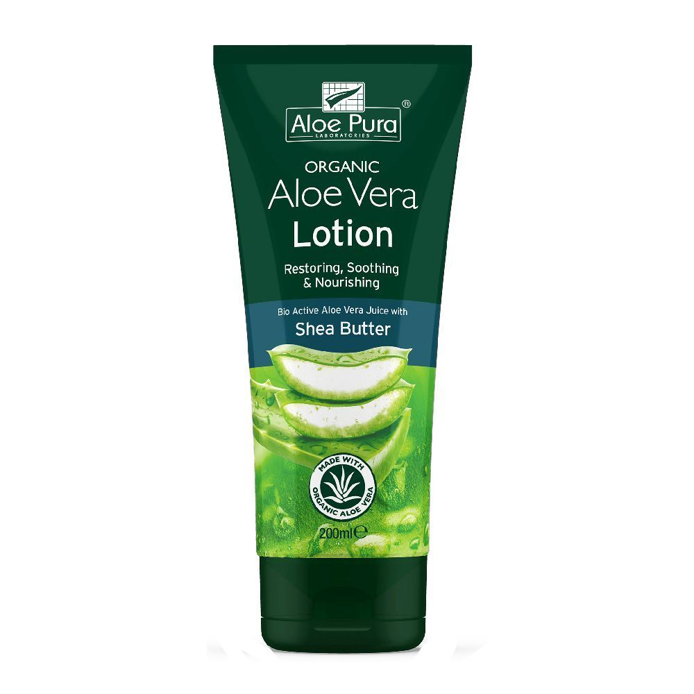 Aloe Vera Lotion Corpo 200 Ml ml Lozione per il corpo