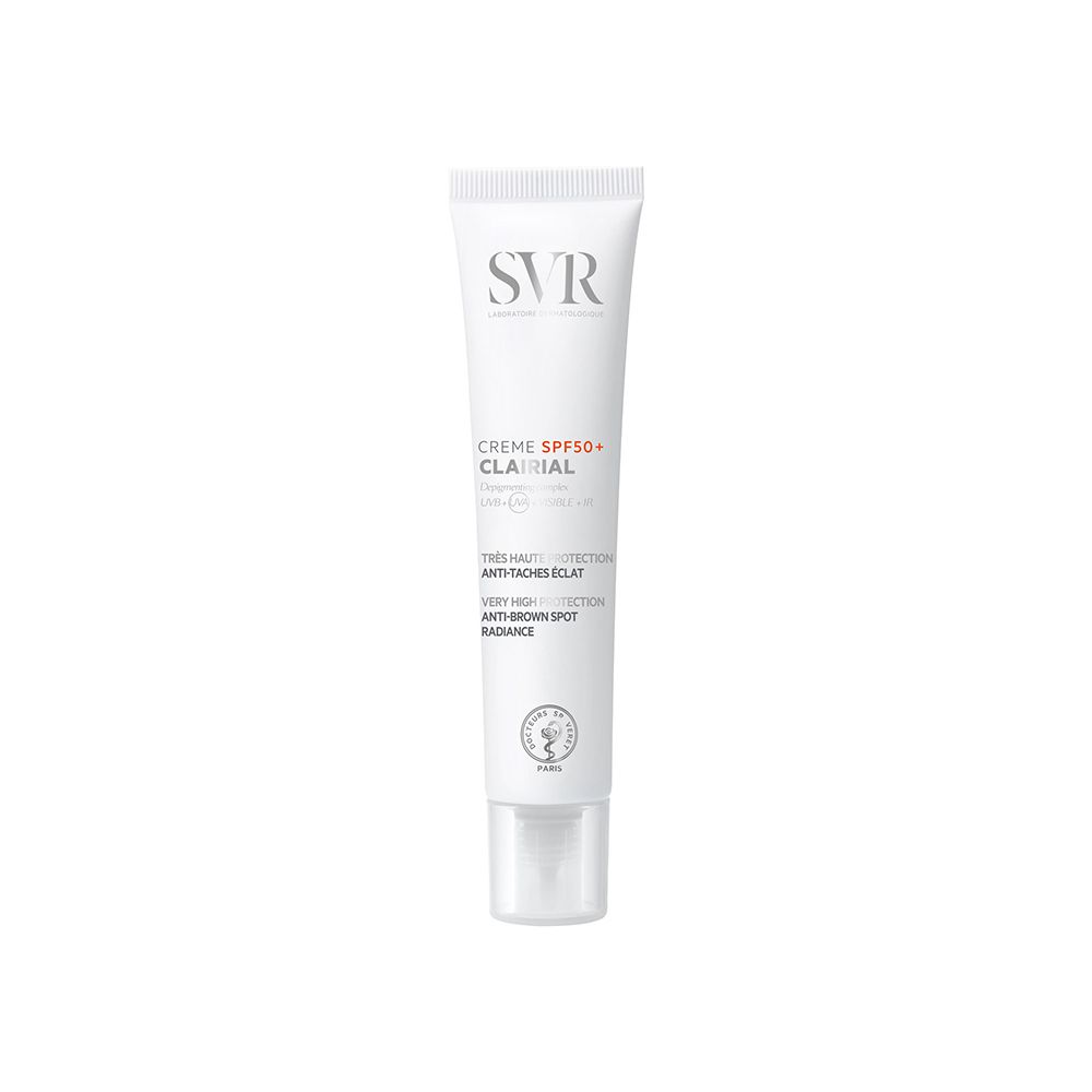 SVR CLAIRIAL Creme SPF 50+ 40 ml Crema
